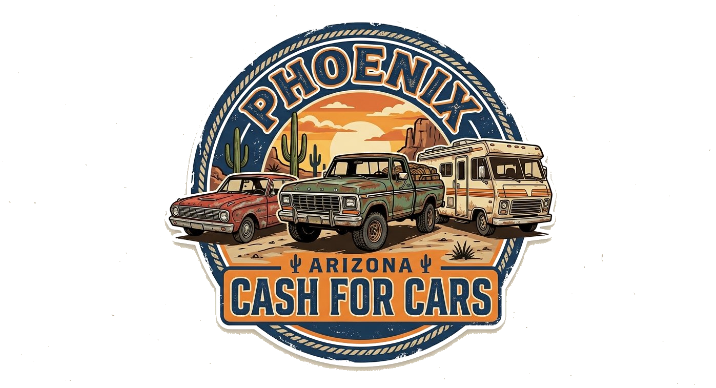 Cash For Cars AZ Phoenix Arizona logo